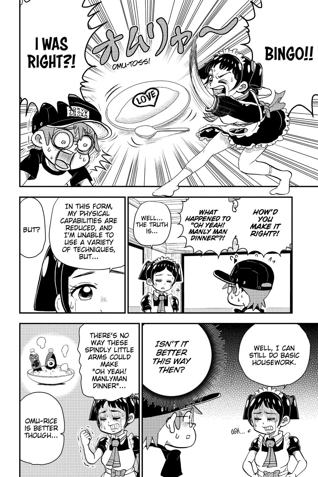 Me & Roboco chapter 5 page 10