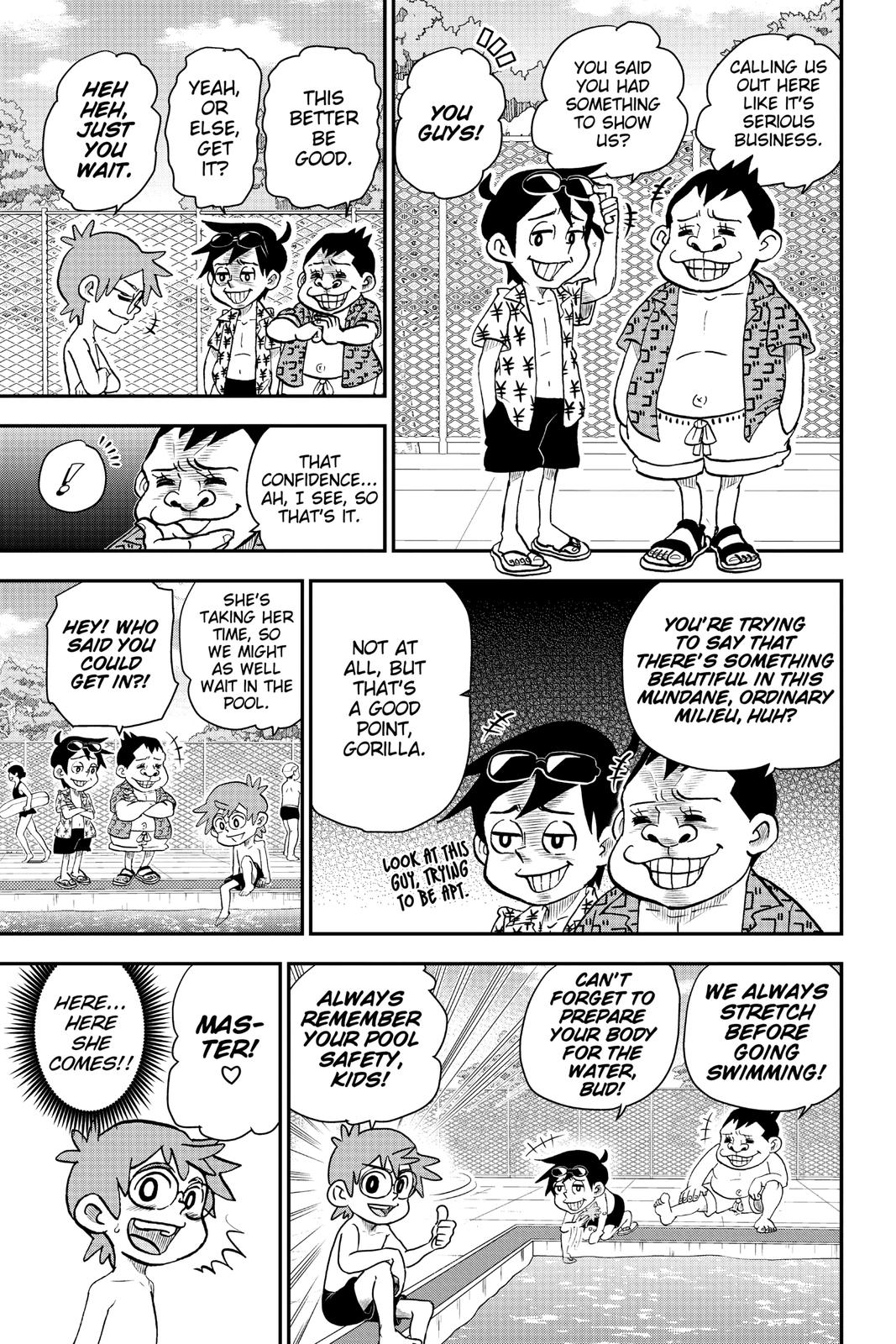 Me & Roboco chapter 5 page 13