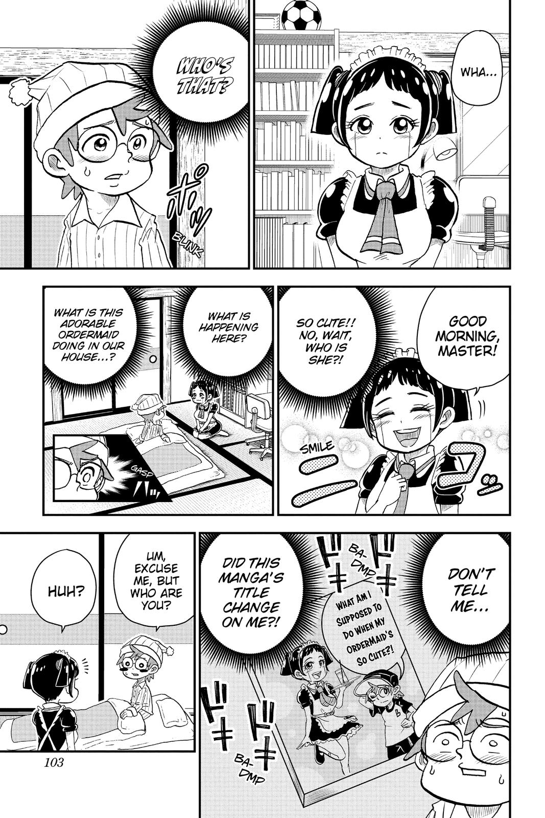 Me & Roboco chapter 5 page 3