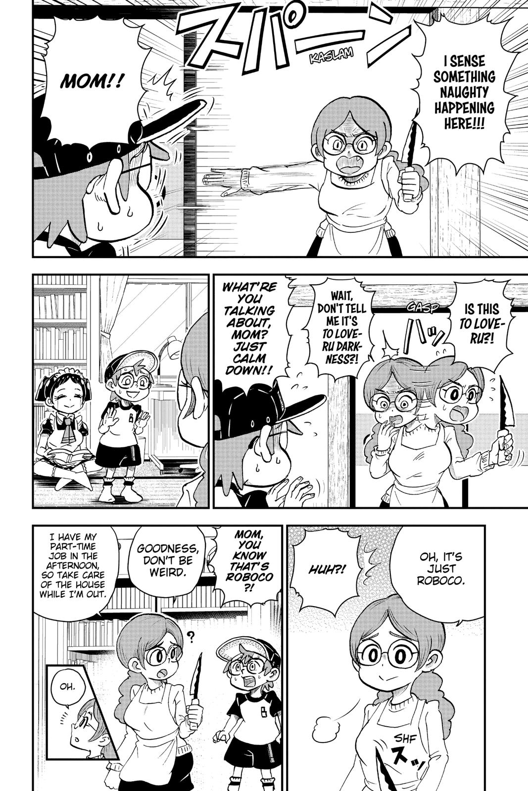 Me & Roboco chapter 5 page 6