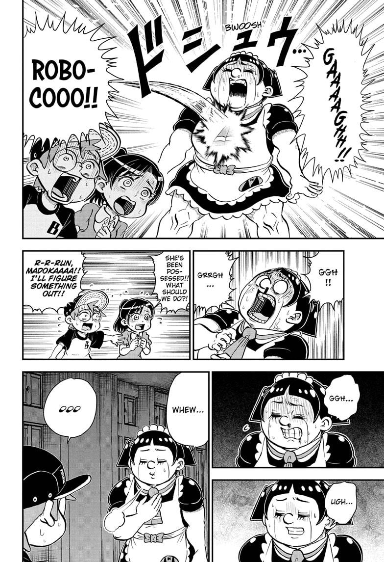 Me & Roboco chapter 50 page 10