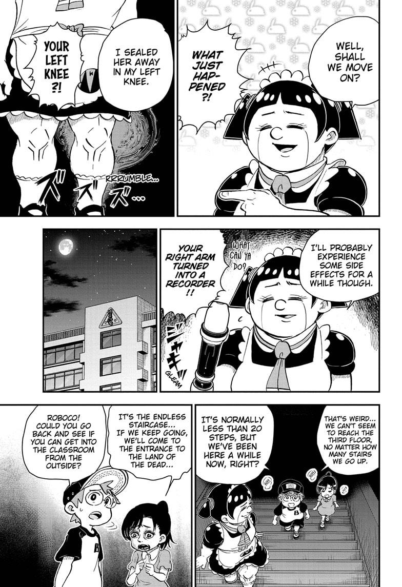 Me & Roboco chapter 50 page 11