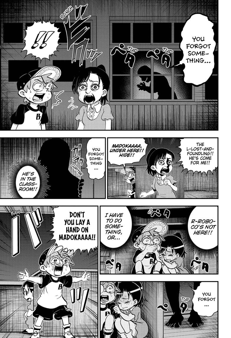 Me & Roboco chapter 50 page 13