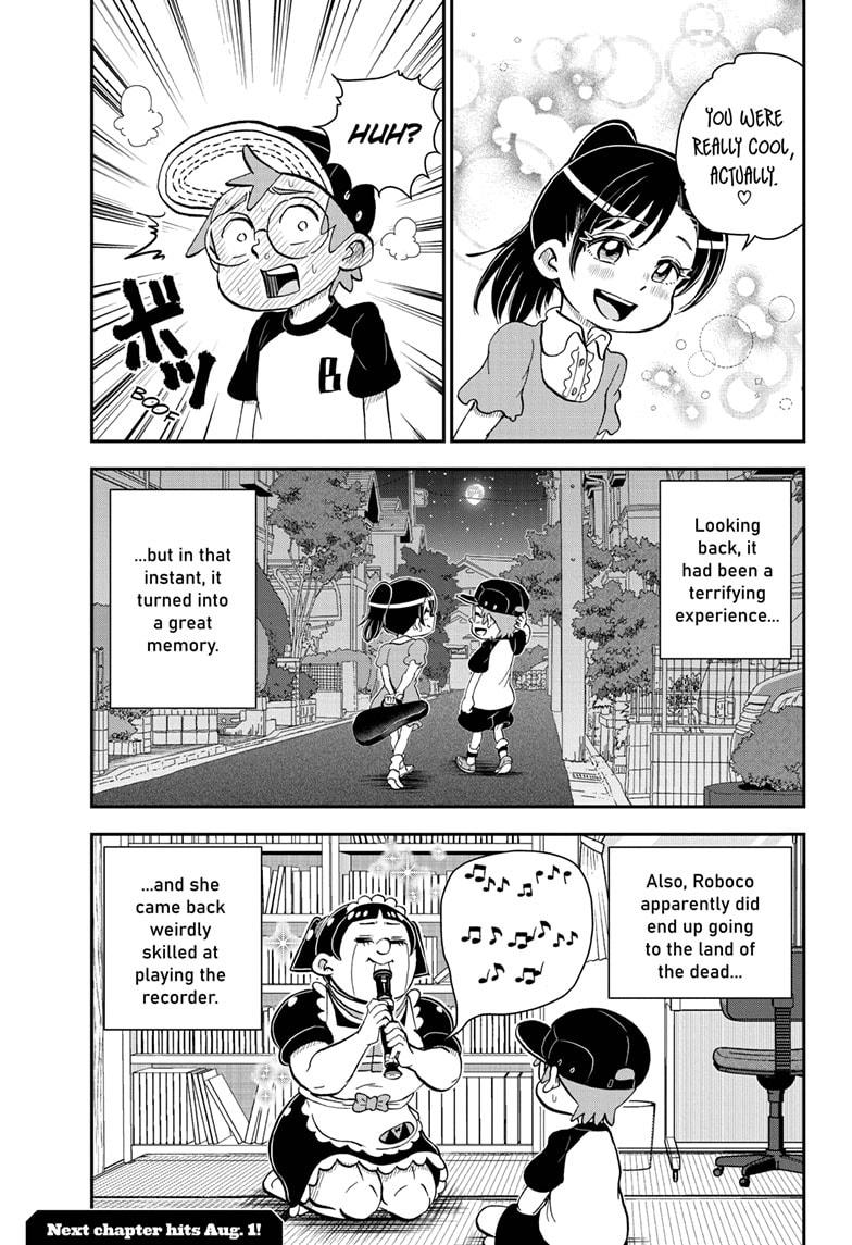 Me & Roboco chapter 50 page 15