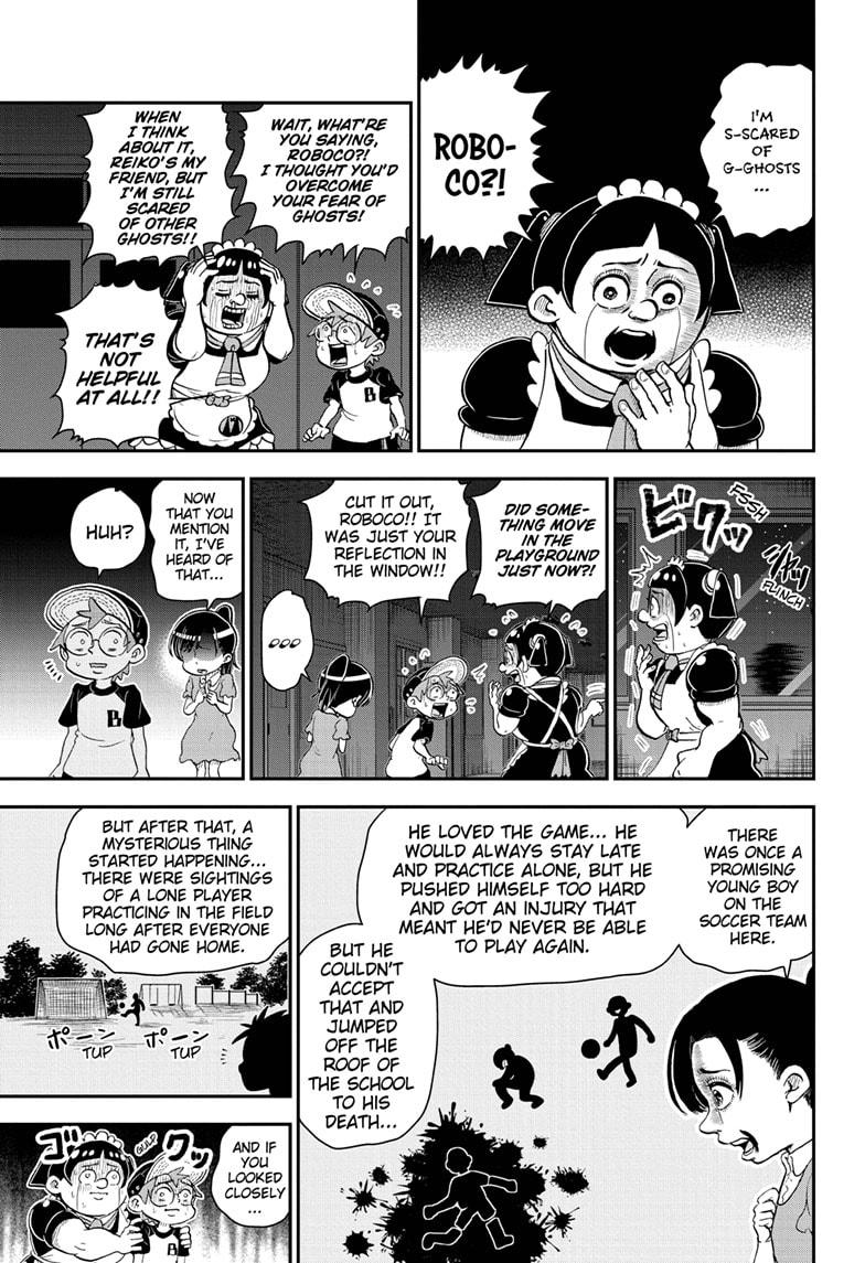 Me & Roboco chapter 50 page 5