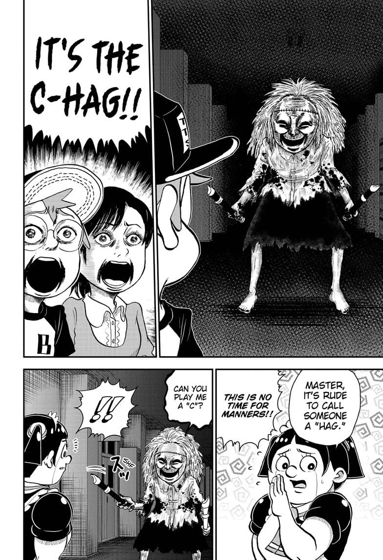 Me & Roboco chapter 50 page 8