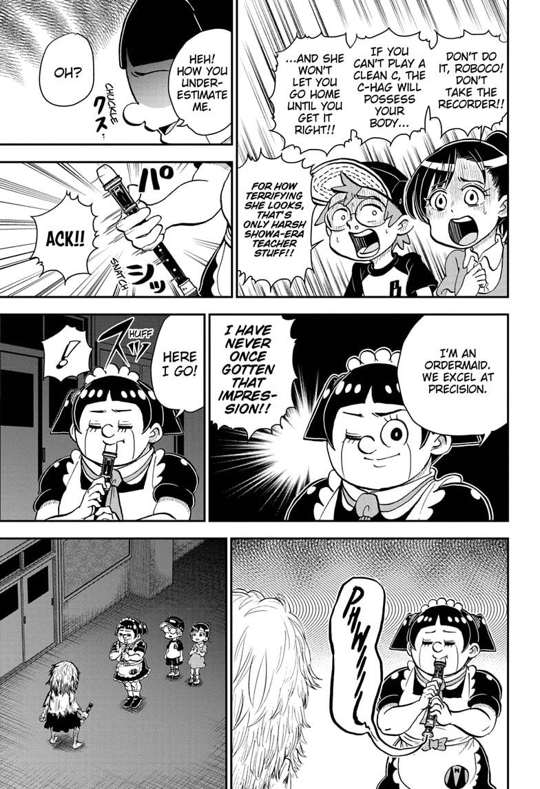 Me & Roboco chapter 50 page 9