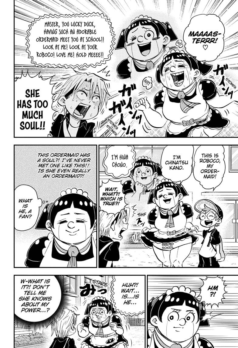 Me & Roboco chapter 51 page 10