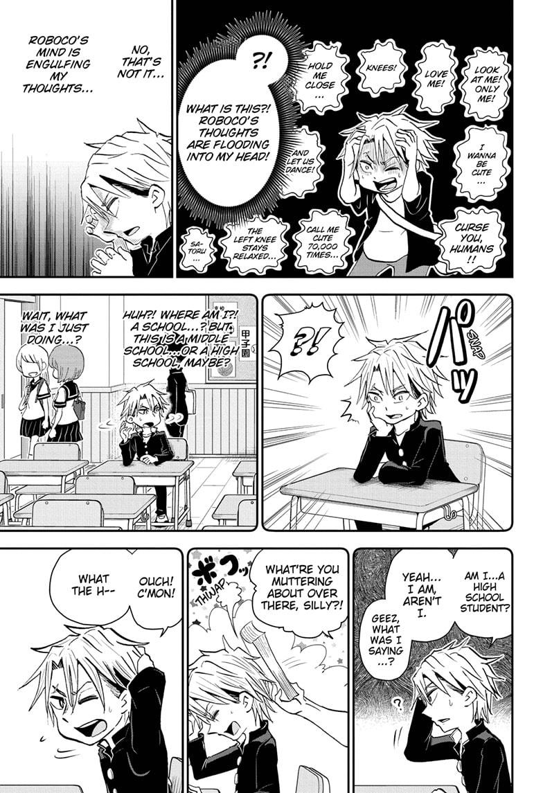 Me & Roboco chapter 51 page 13