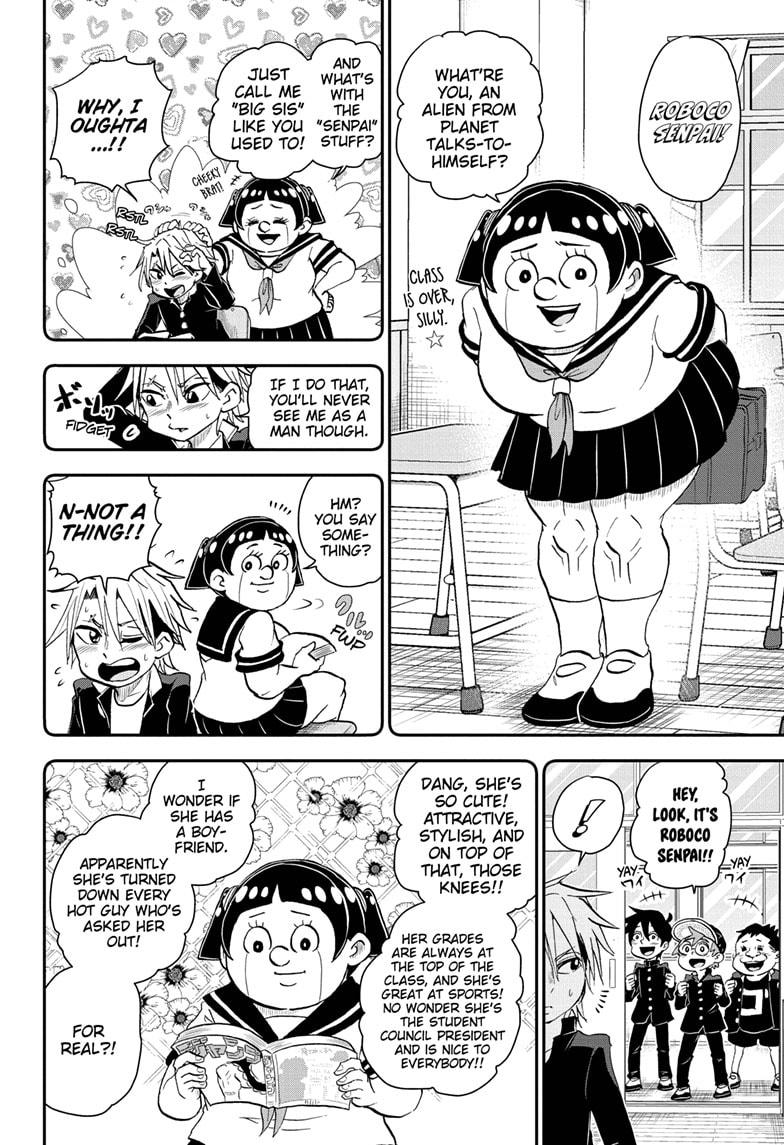 Me & Roboco chapter 51 page 14