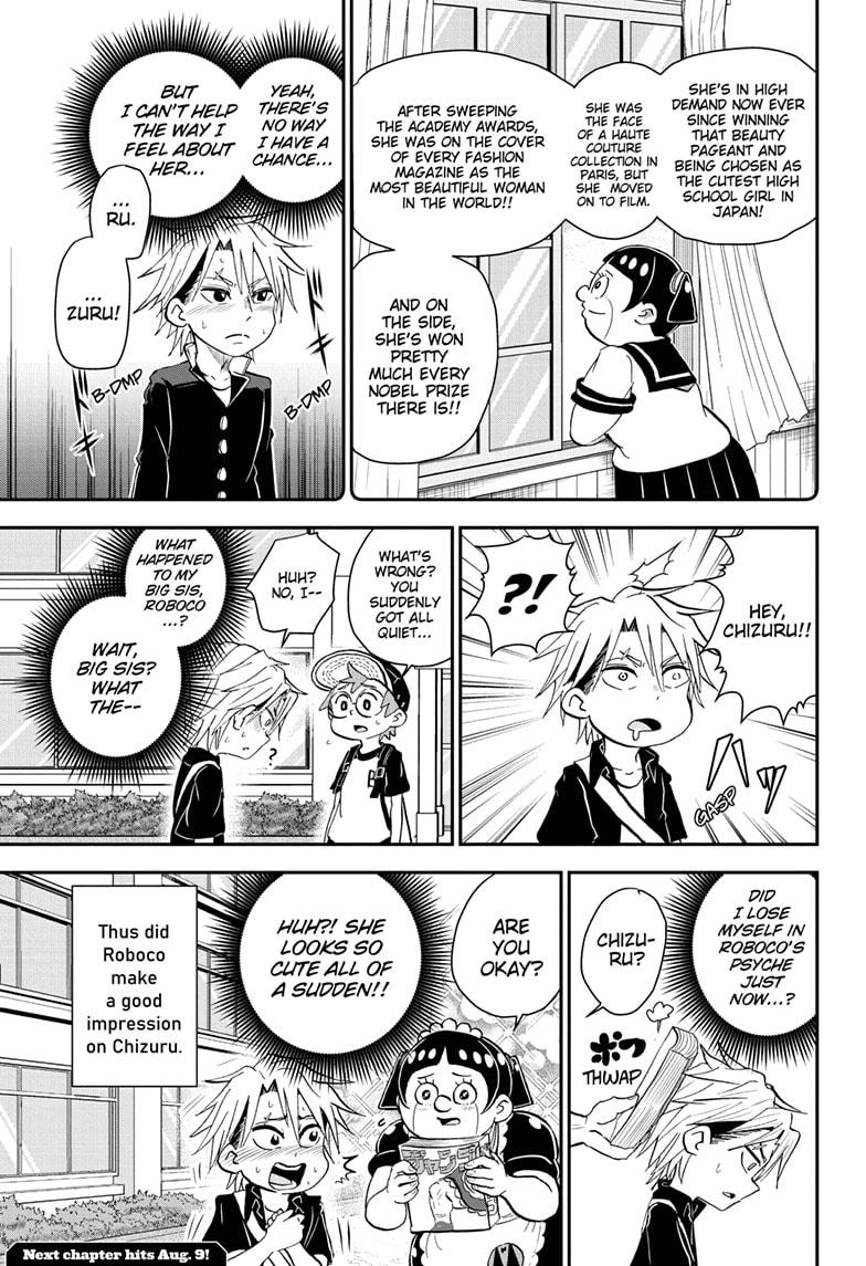 Me & Roboco chapter 51 page 15