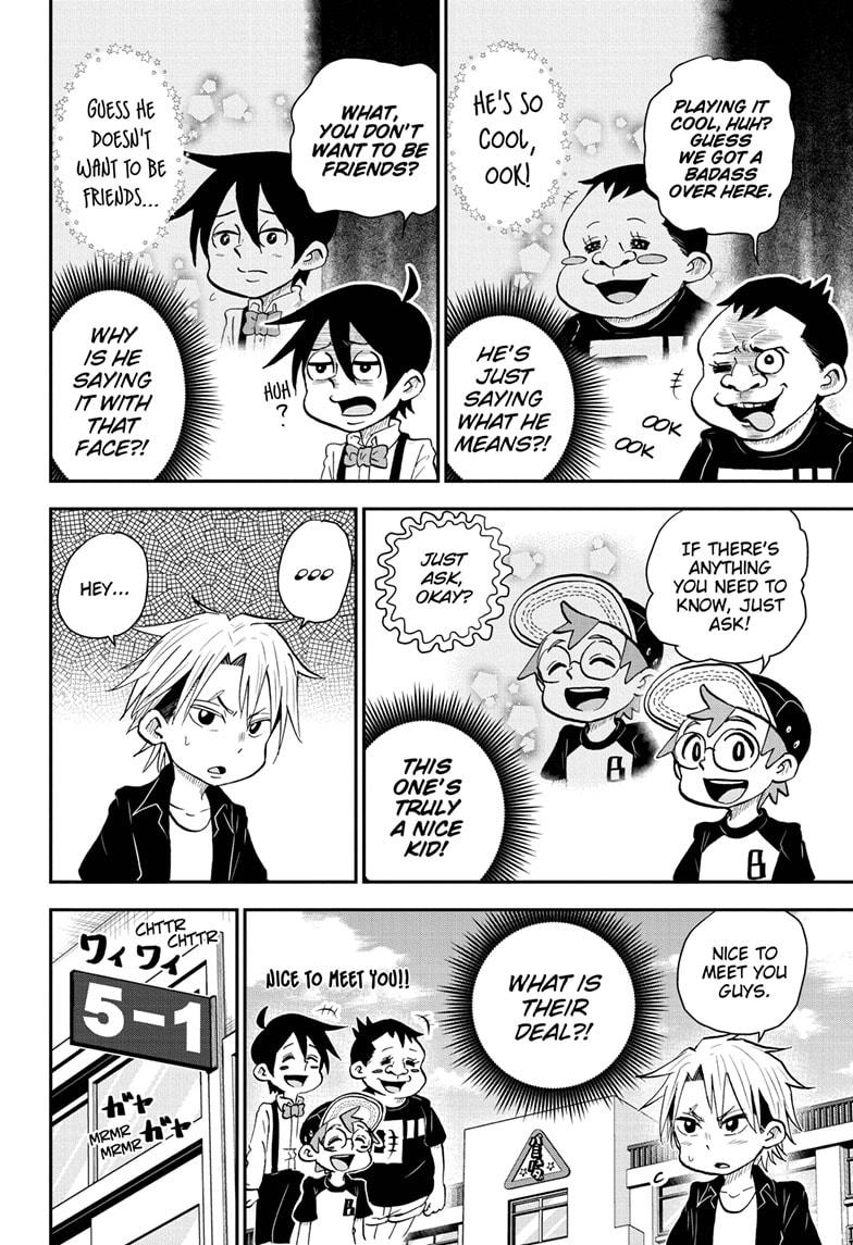 Me & Roboco chapter 51 page 6