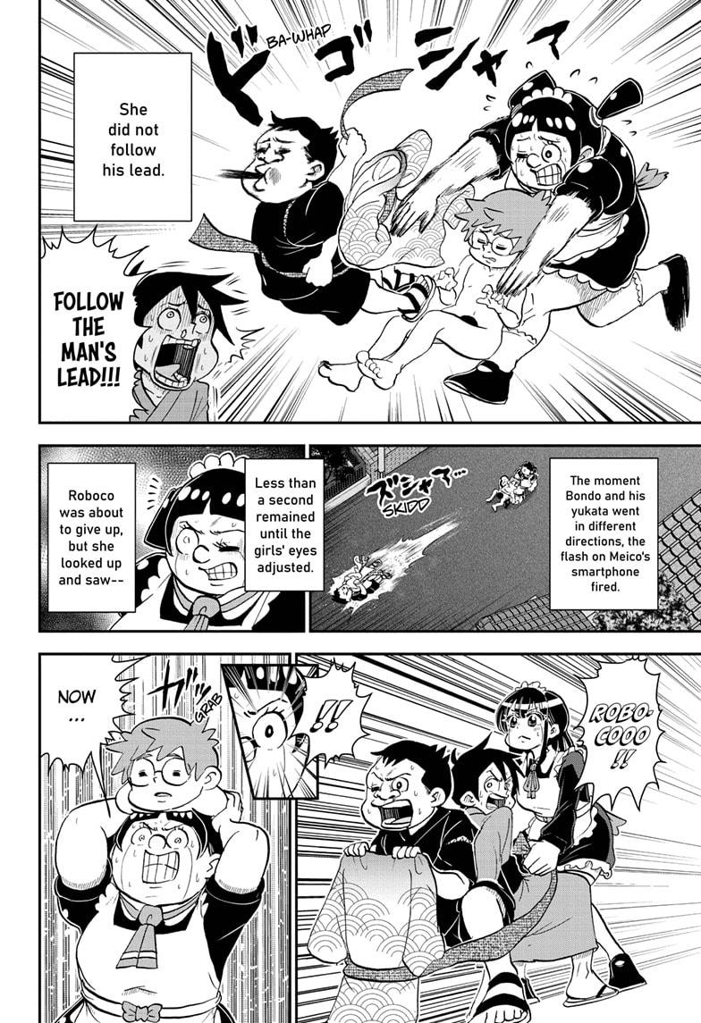 Me & Roboco chapter 52 page 12