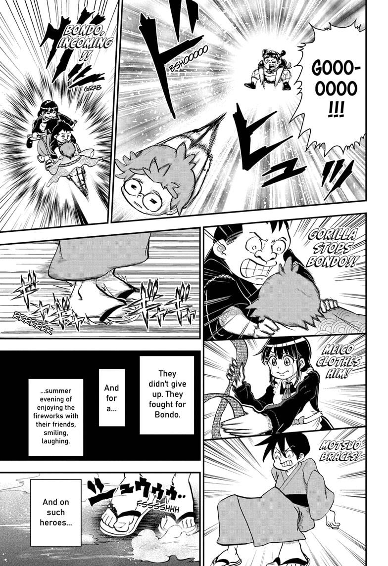Me & Roboco chapter 52 page 13