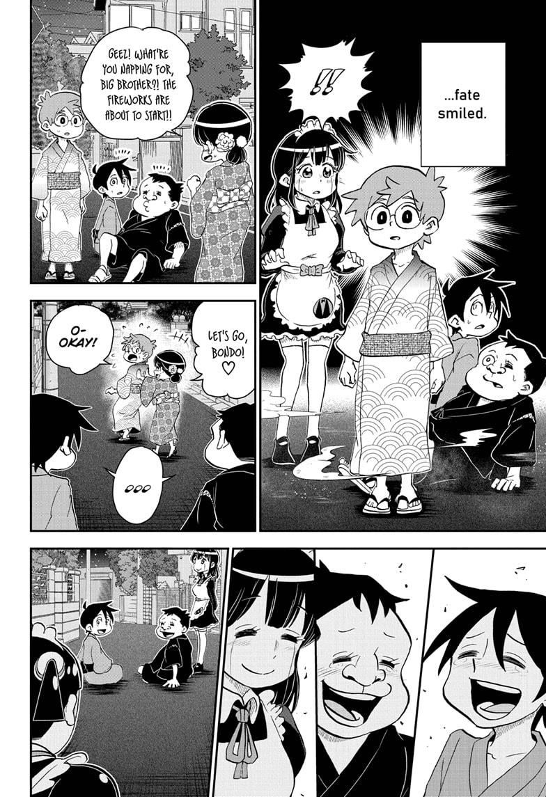 Me & Roboco chapter 52 page 14
