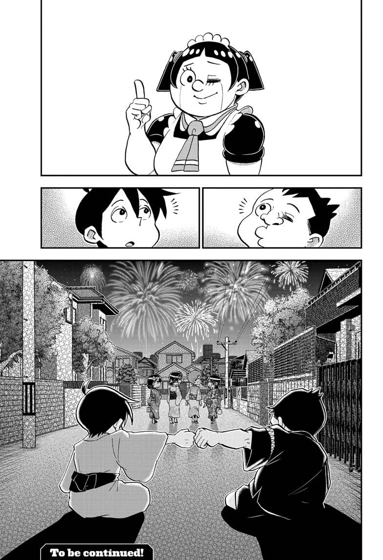 Me & Roboco chapter 52 page 15