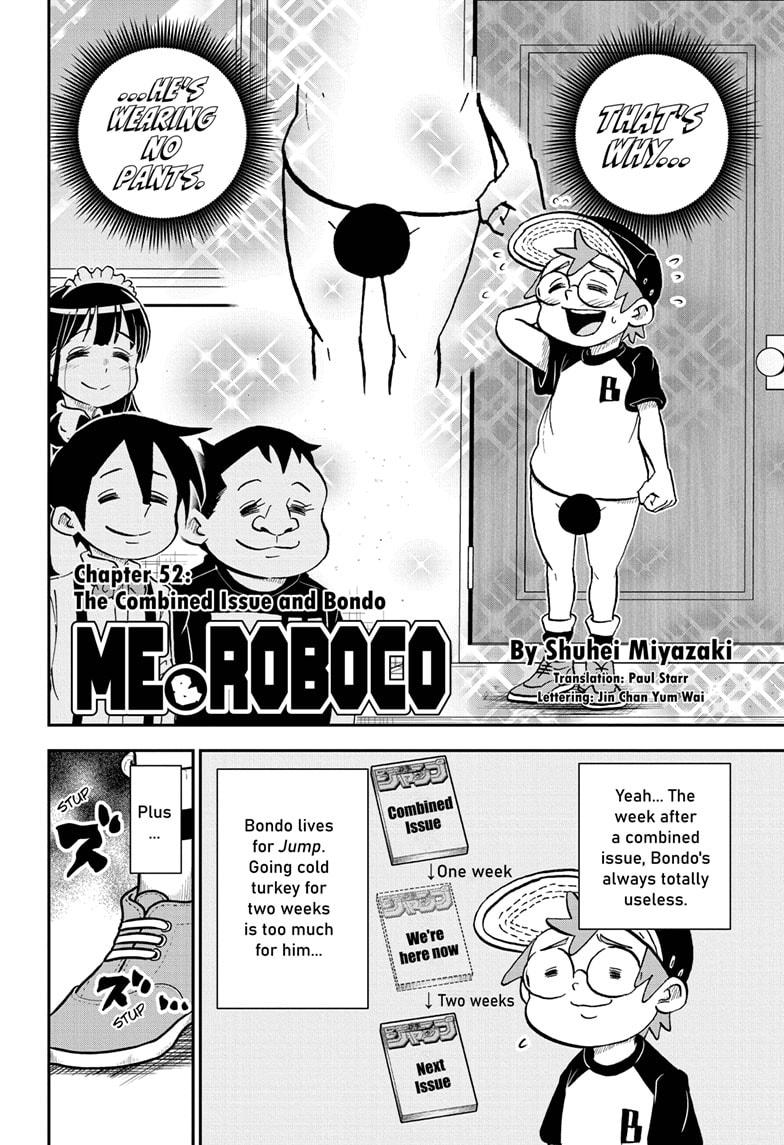 Me & Roboco chapter 52 page 2