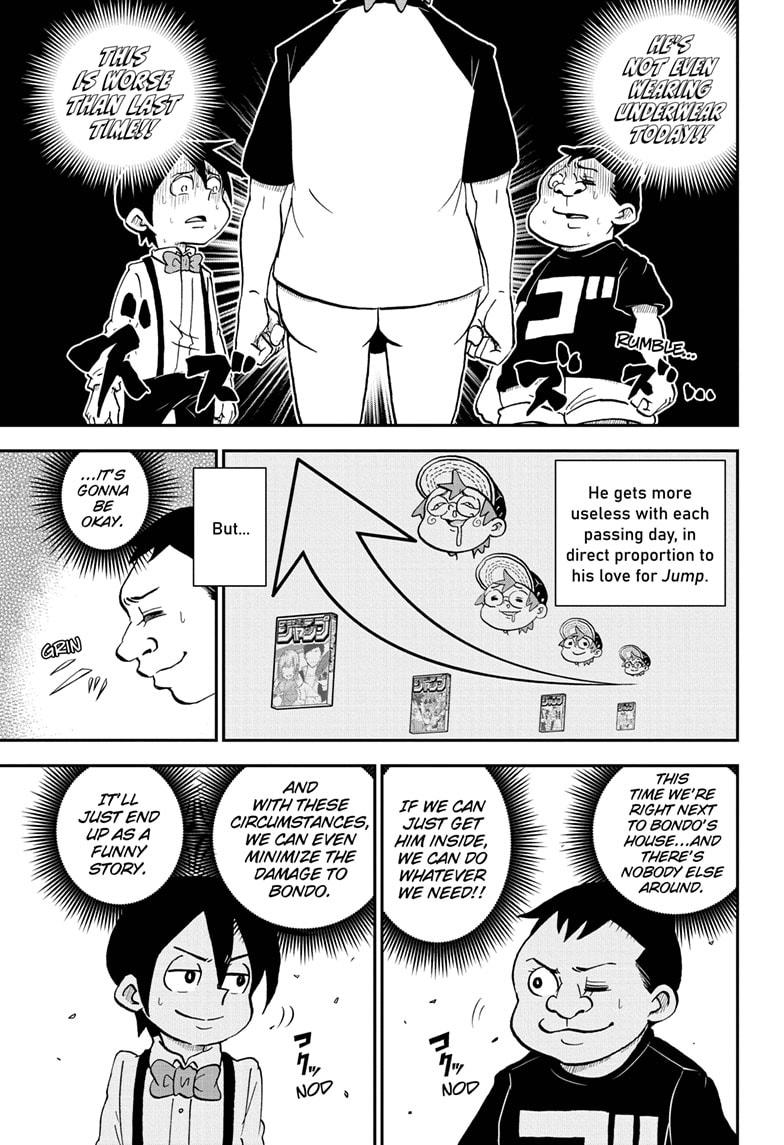 Me & Roboco chapter 52 page 3