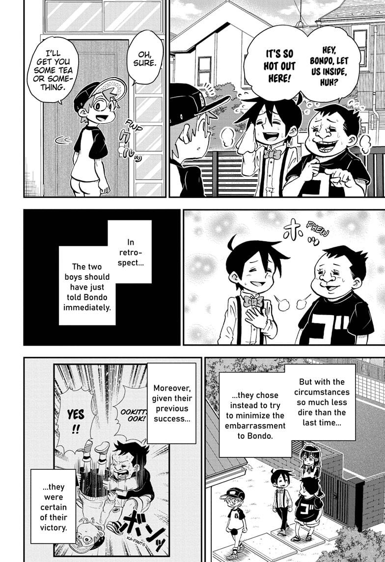 Me & Roboco chapter 52 page 4