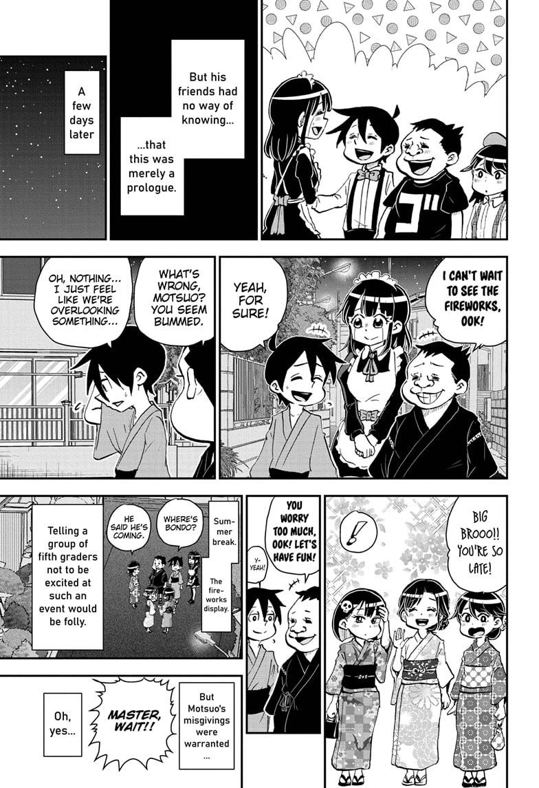 Me & Roboco chapter 52 page 9