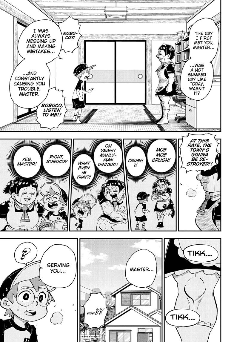 Me & Roboco chapter 53 page 13