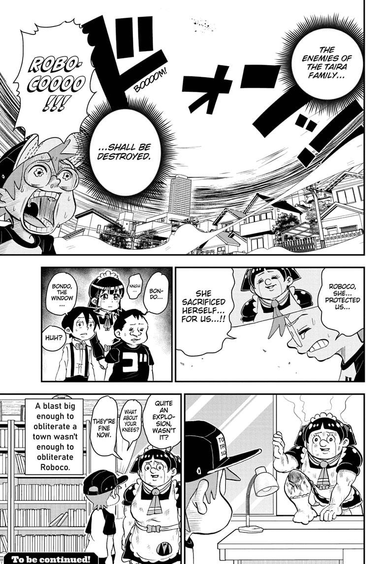 Me & Roboco chapter 53 page 15