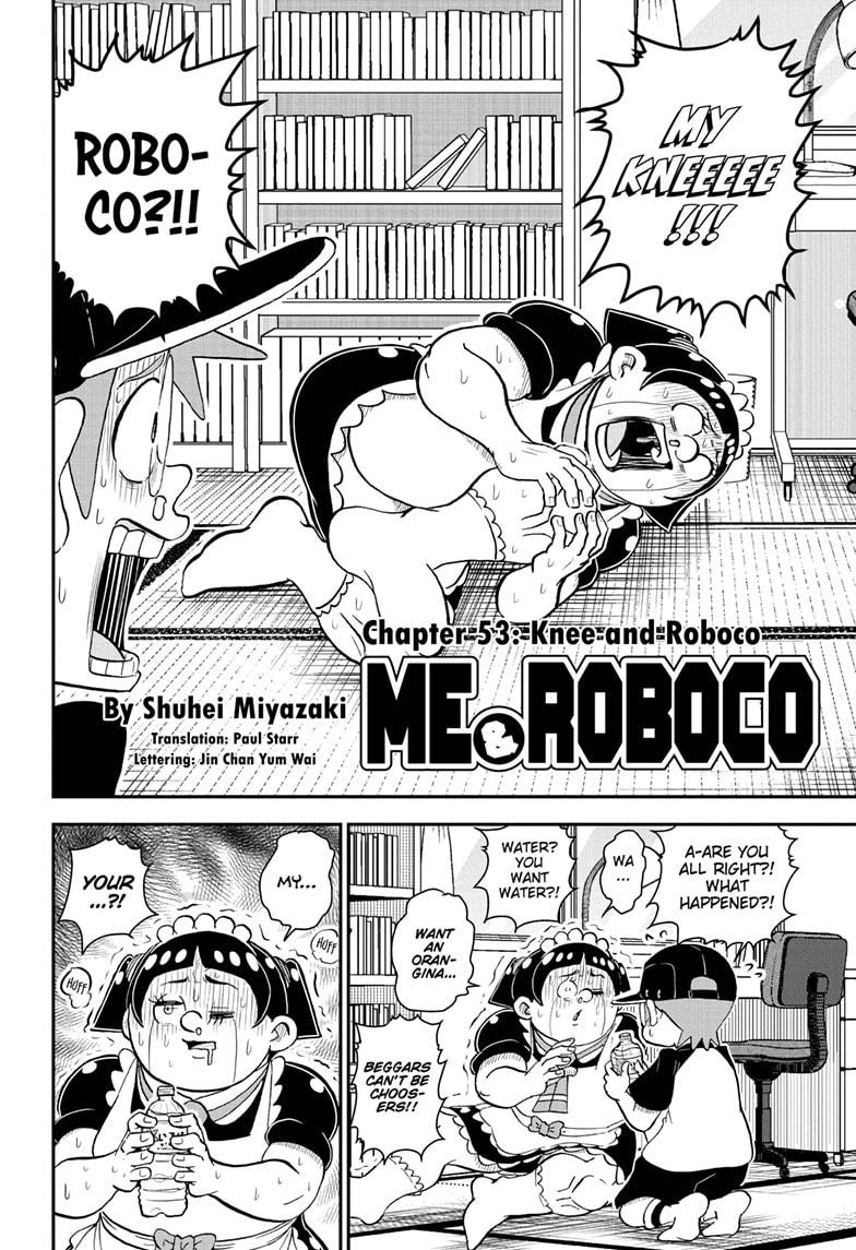 Me & Roboco chapter 53 page 2
