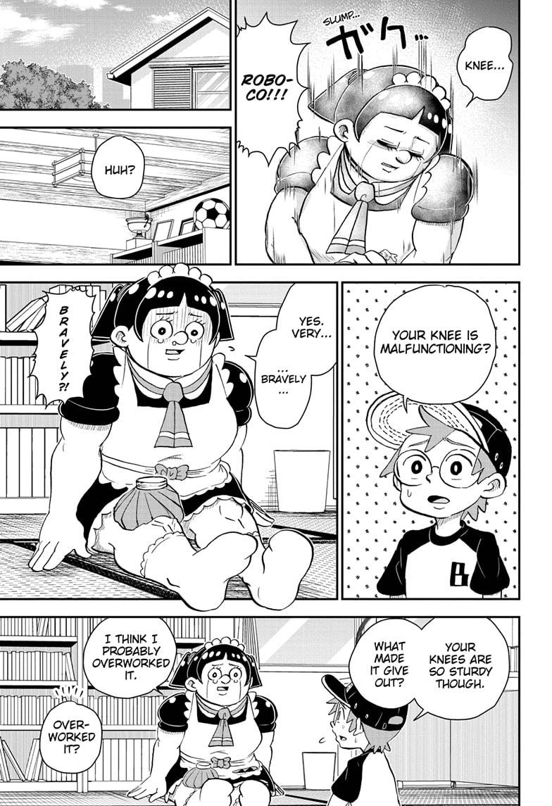 Me & Roboco chapter 53 page 3