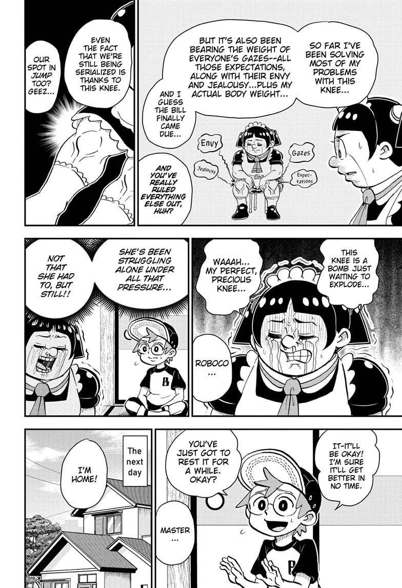 Me & Roboco chapter 53 page 4