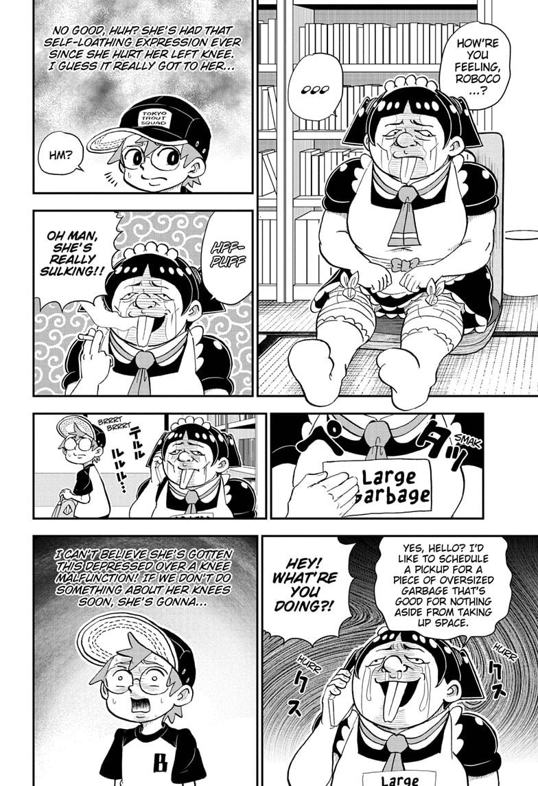 Me & Roboco chapter 53 page 8