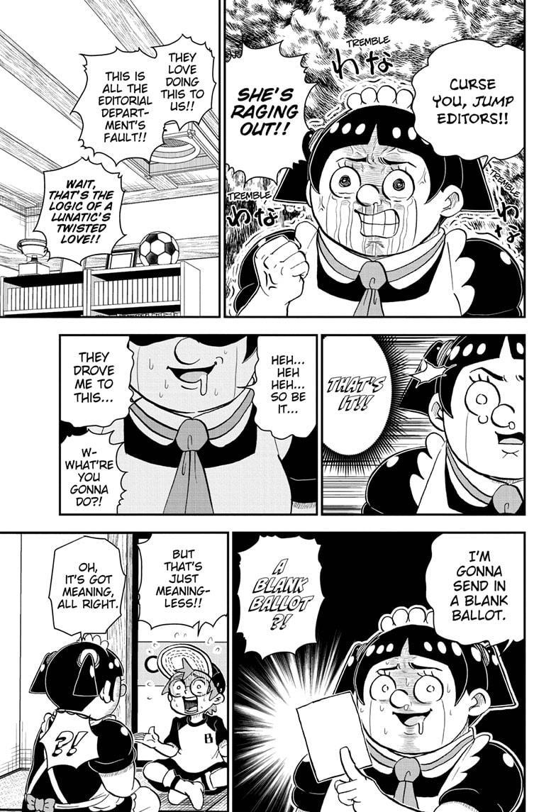Me & Roboco chapter 54 page 11