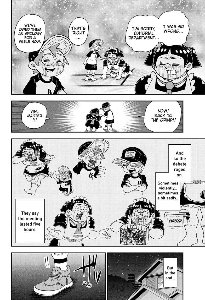 Me & Roboco chapter 54 page 14