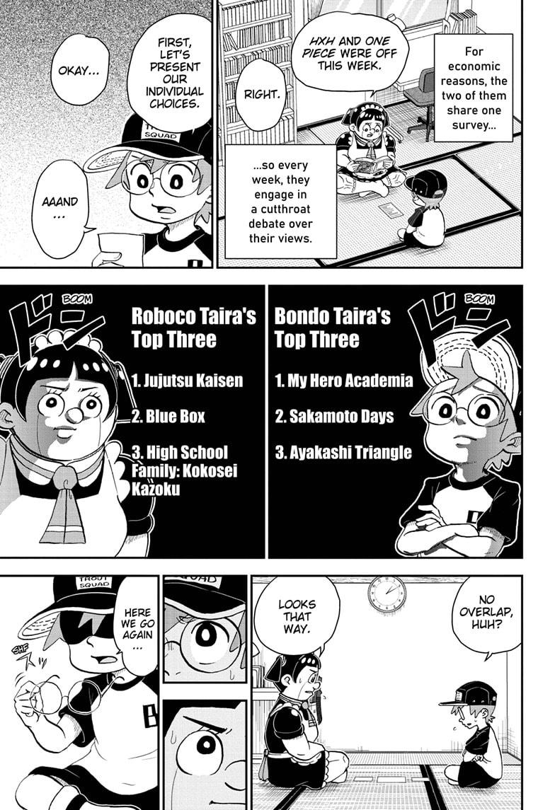 Me & Roboco chapter 54 page 3