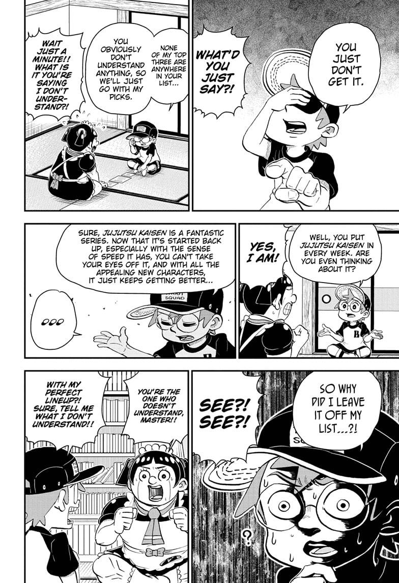 Me & Roboco chapter 54 page 4