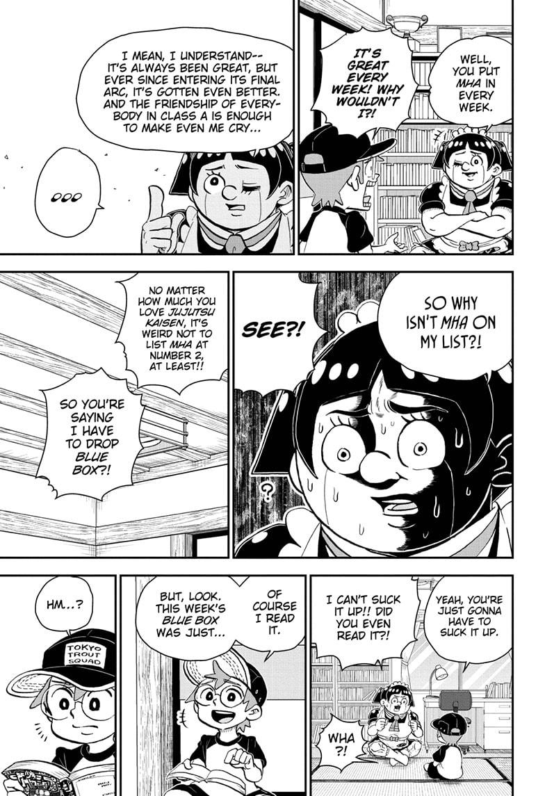Me & Roboco chapter 54 page 5