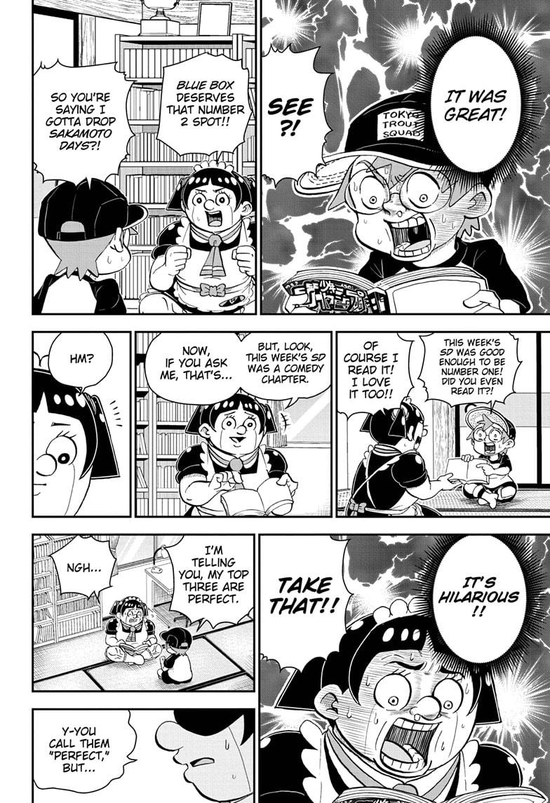 Me & Roboco chapter 54 page 6