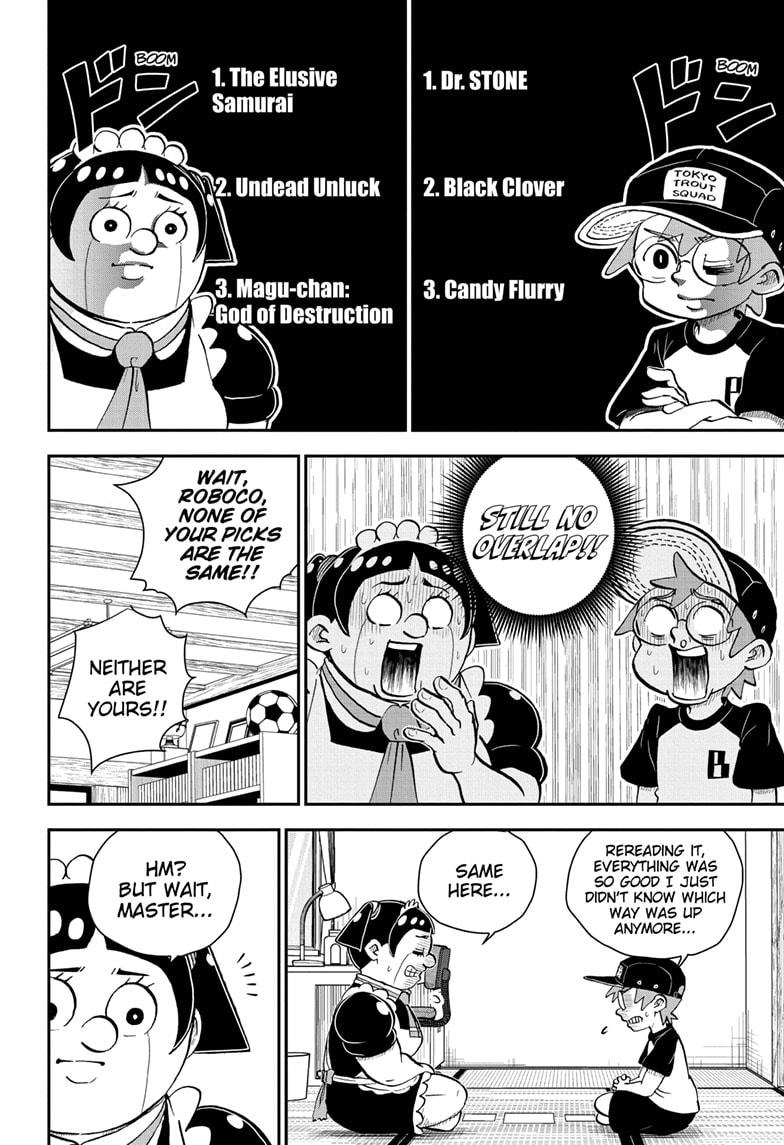 Me & Roboco chapter 54 page 8