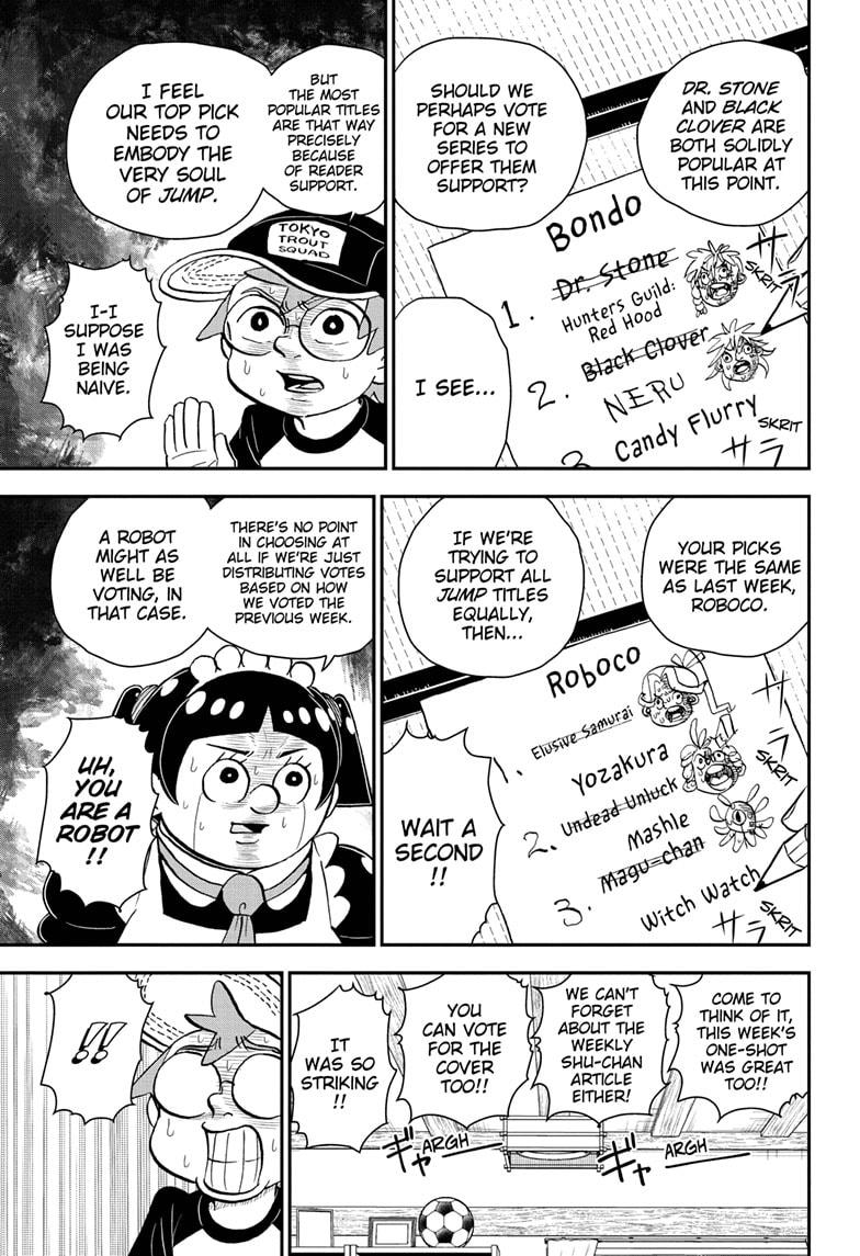 Me & Roboco chapter 54 page 9
