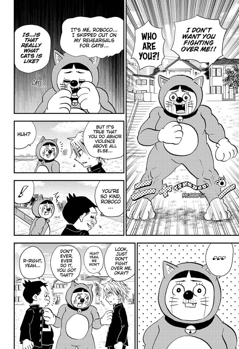 Me & Roboco chapter 55 page 10