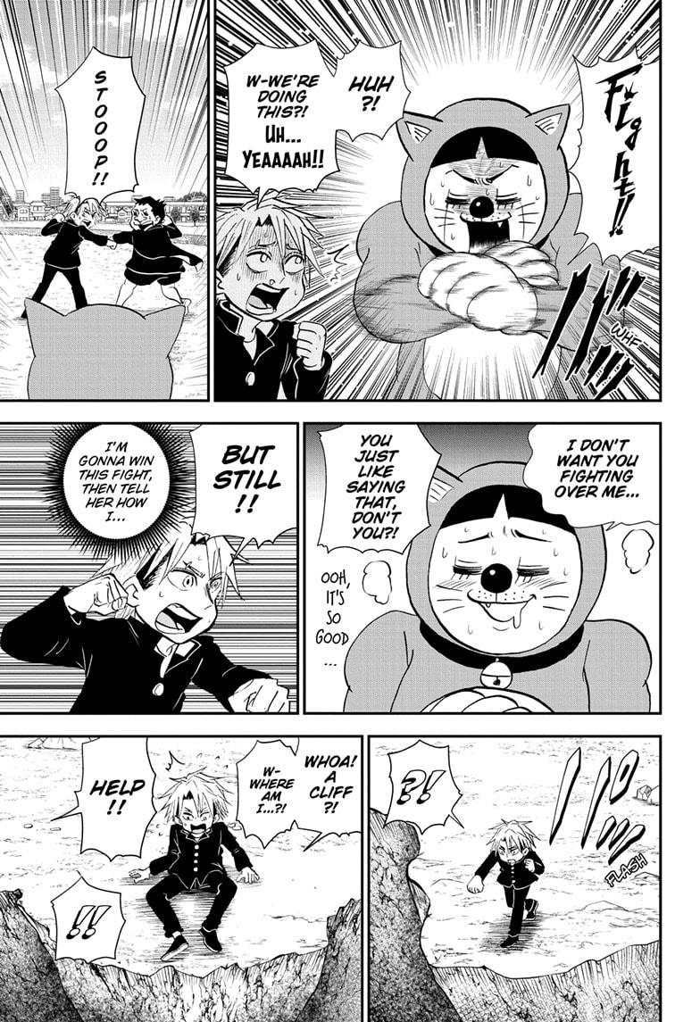 Me & Roboco chapter 55 page 11