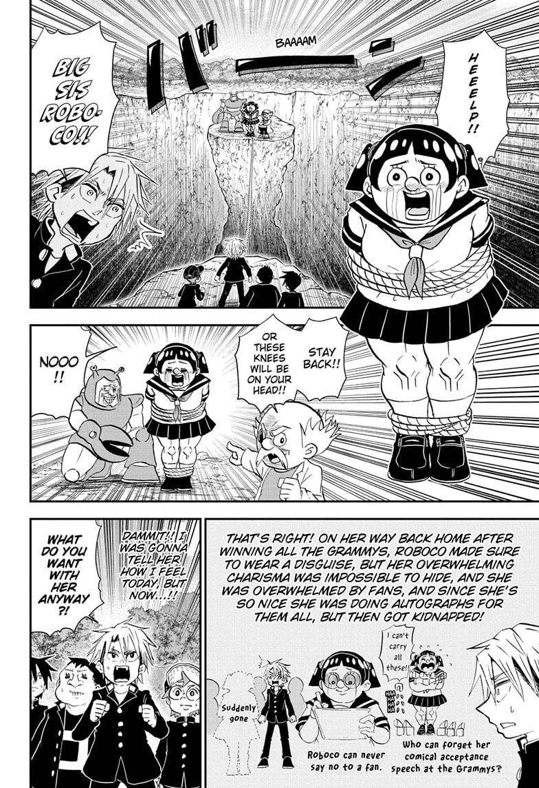 Me & Roboco chapter 55 page 12
