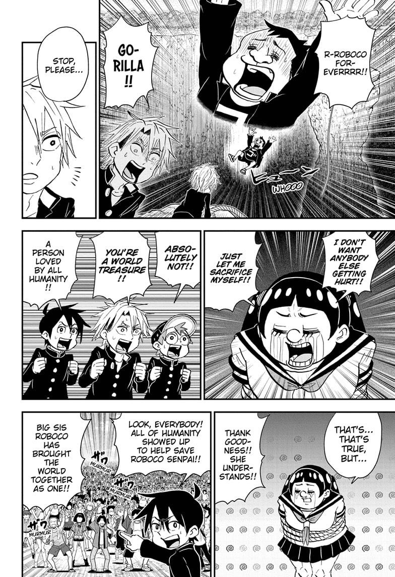 Me & Roboco chapter 55 page 14