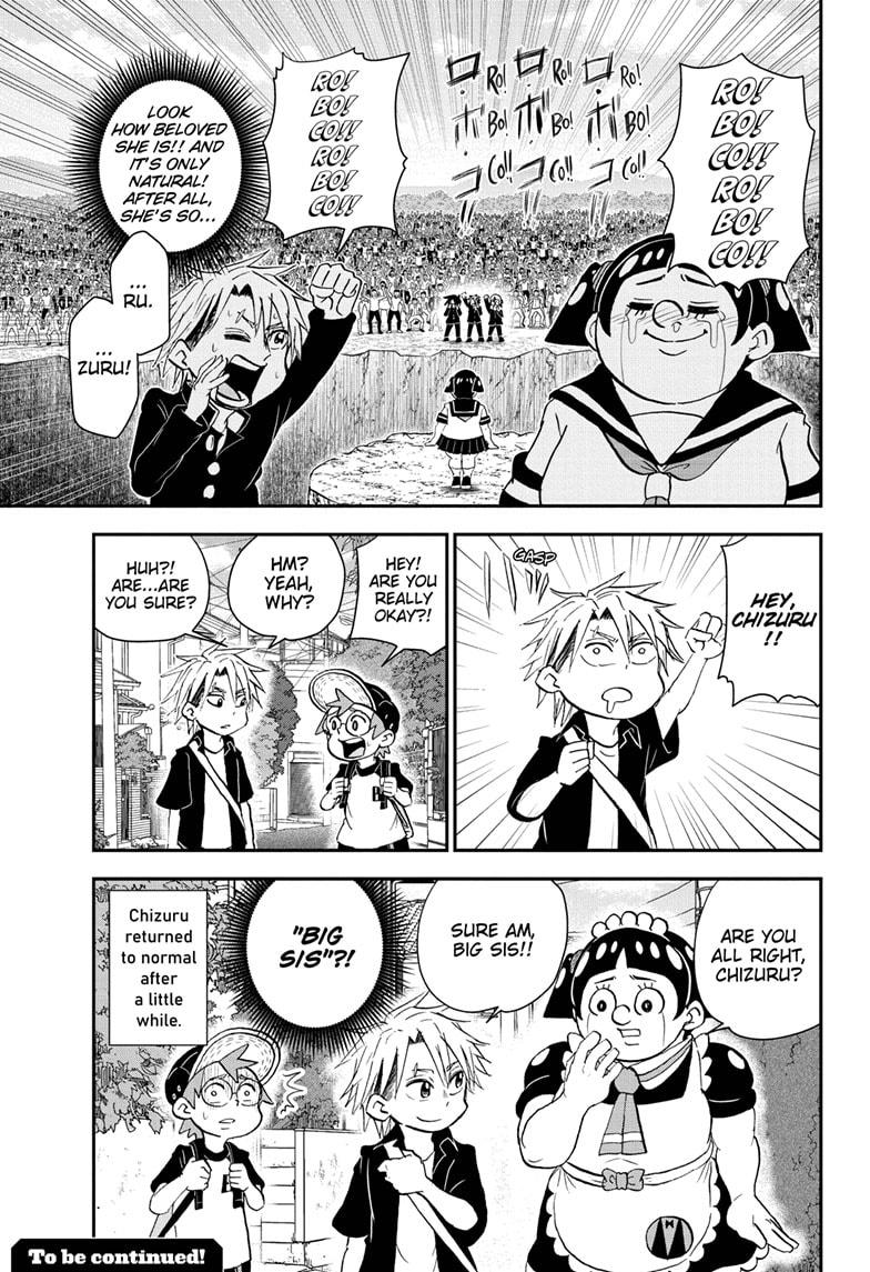 Me & Roboco chapter 55 page 15