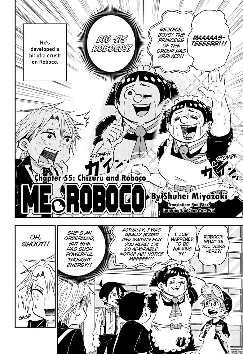 Me & Roboco chapter 55 page 2