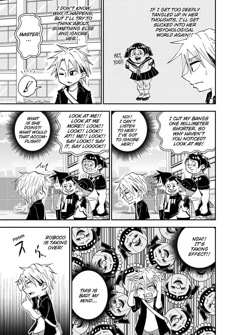 Me & Roboco chapter 55 page 3