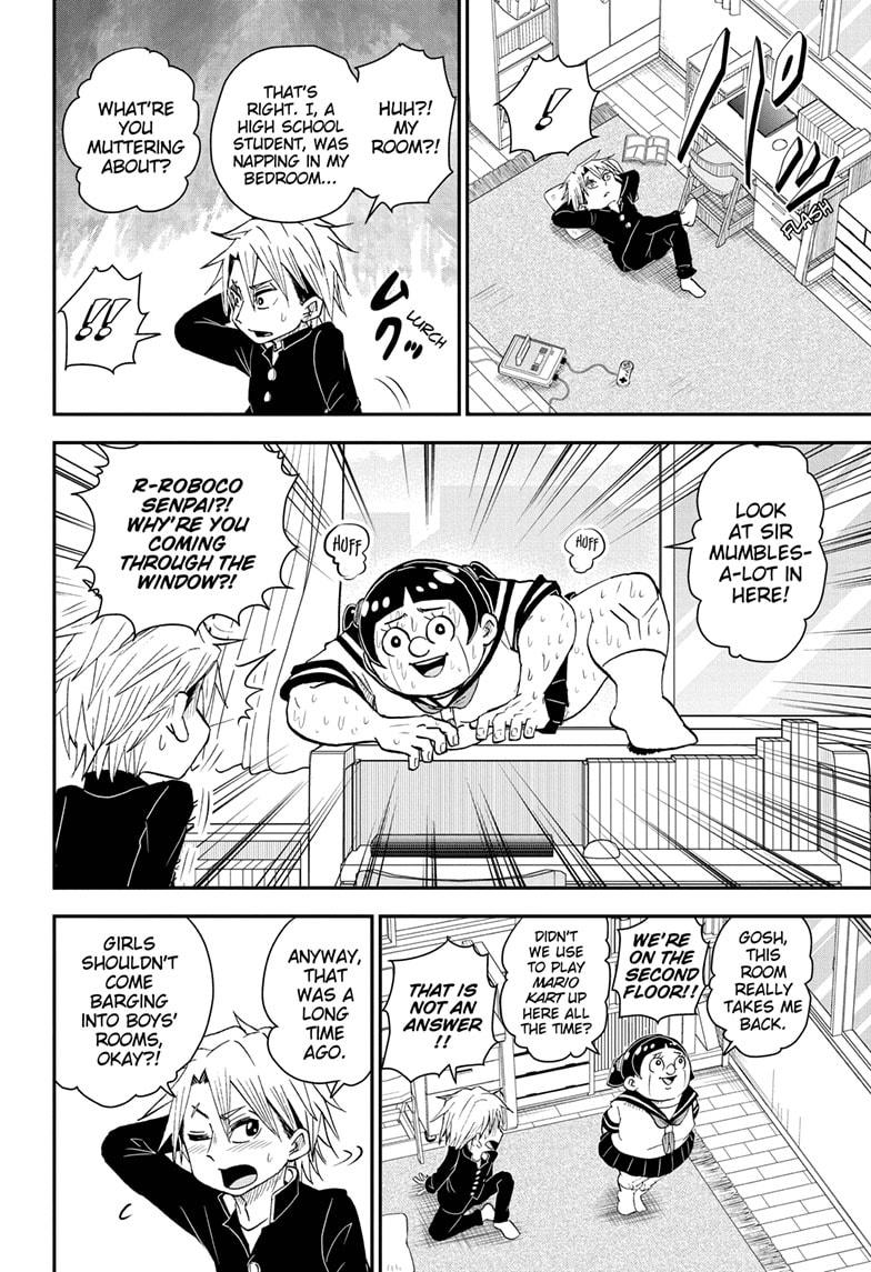 Me & Roboco chapter 55 page 4