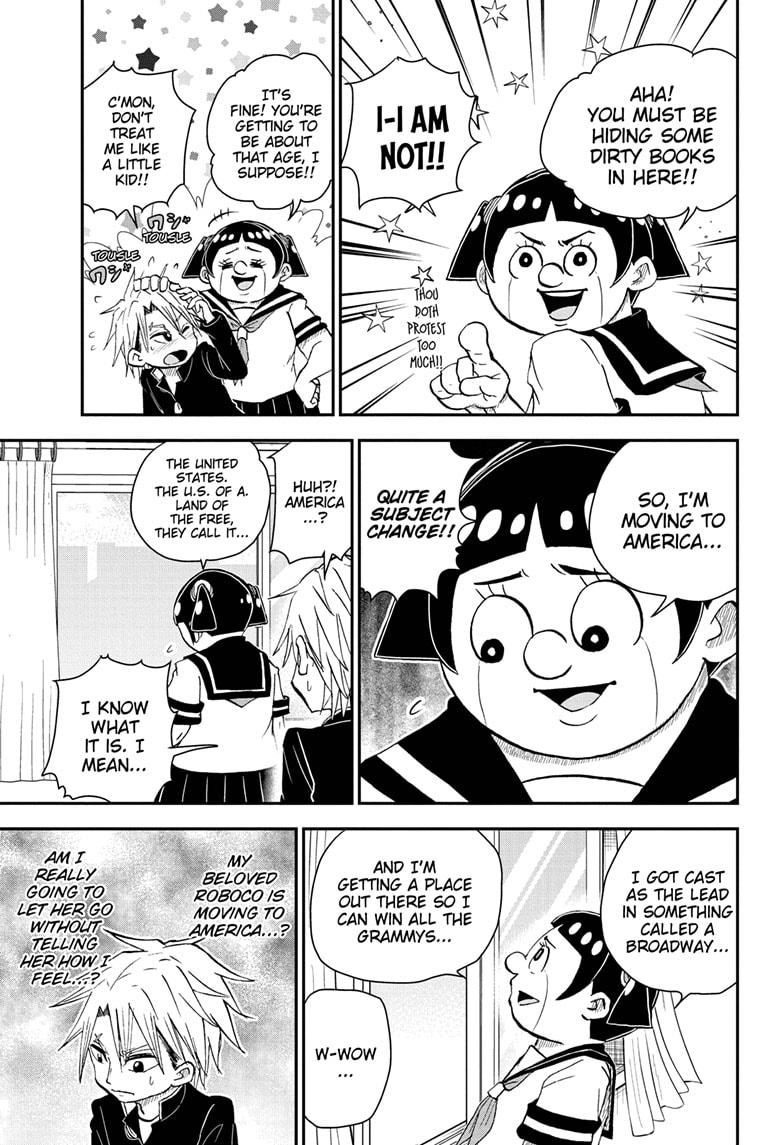 Me & Roboco chapter 55 page 5