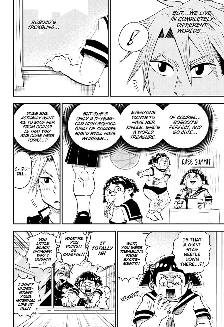 Me & Roboco chapter 55 page 6