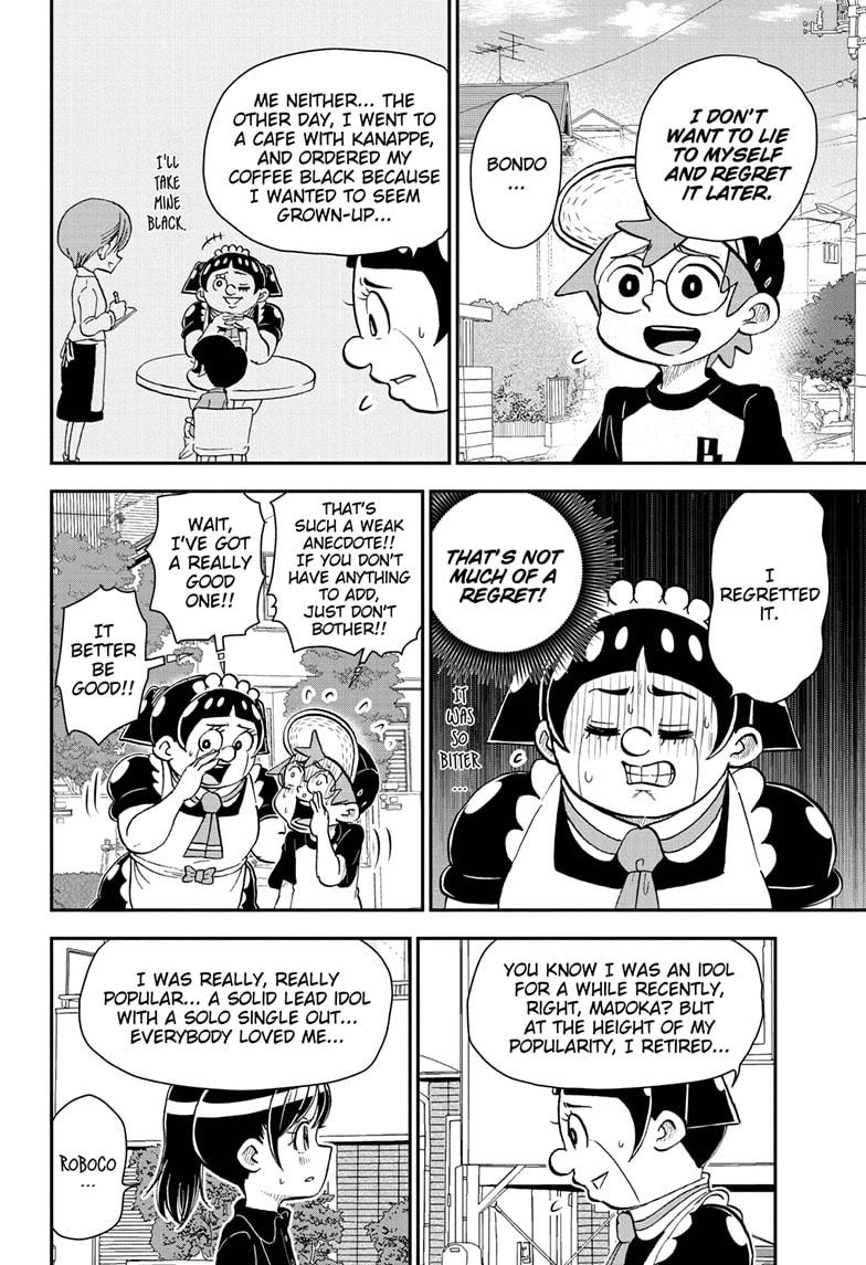 Me & Roboco chapter 56 page 10