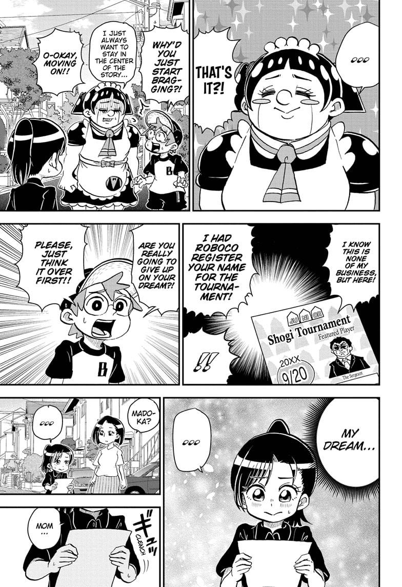 Me & Roboco chapter 56 page 11
